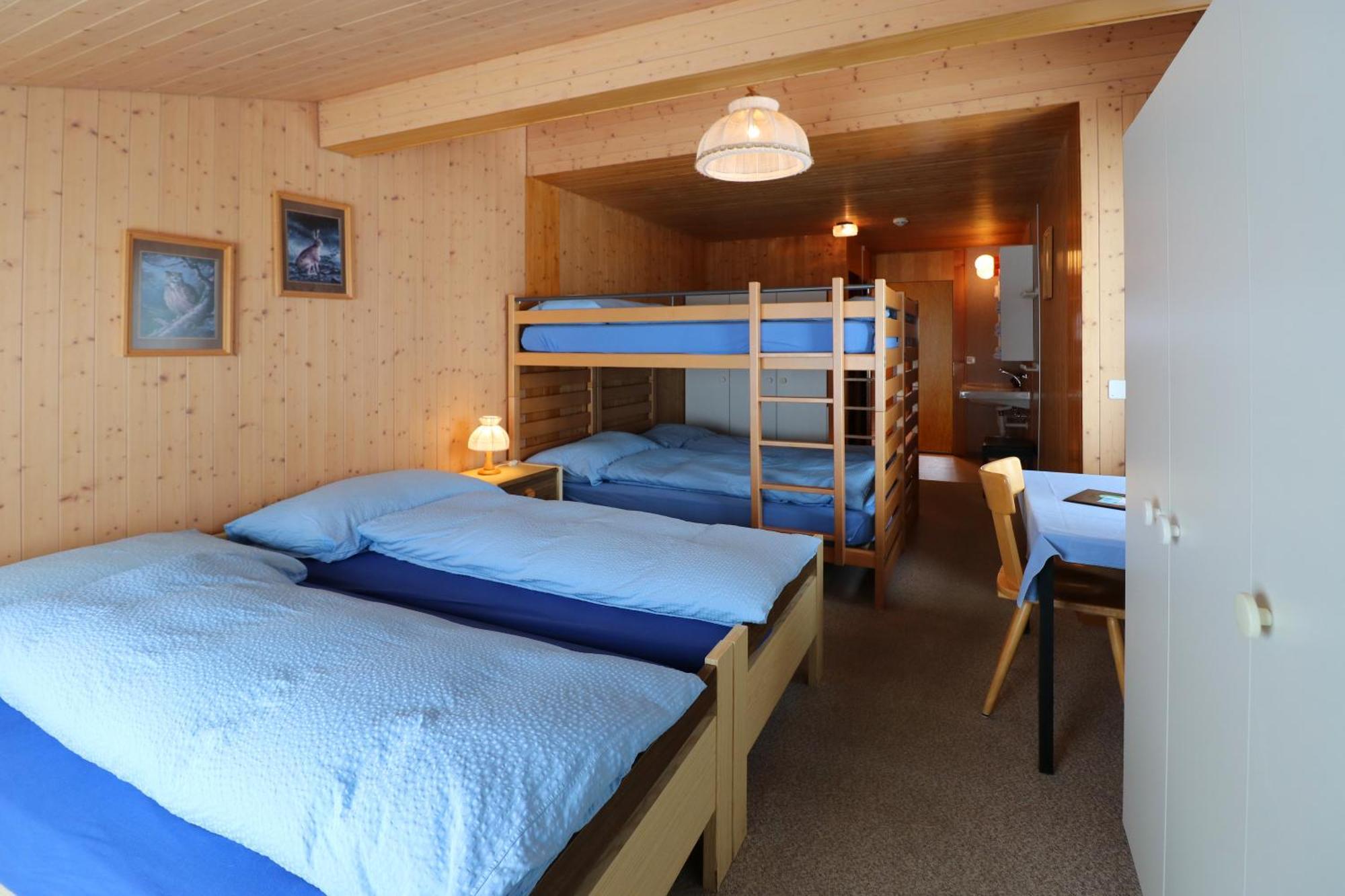 Berghotel Distelboden Melchsee Frutt Exterior photo