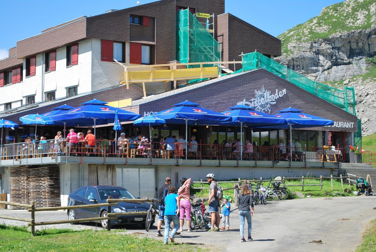 Berghotel Distelboden Melchsee Frutt Exterior photo