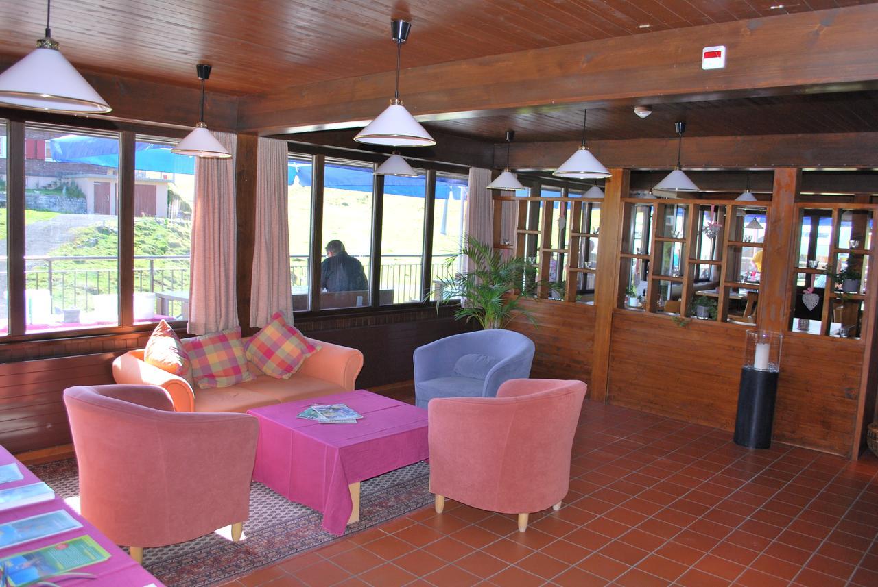 Berghotel Distelboden Melchsee Frutt Exterior photo