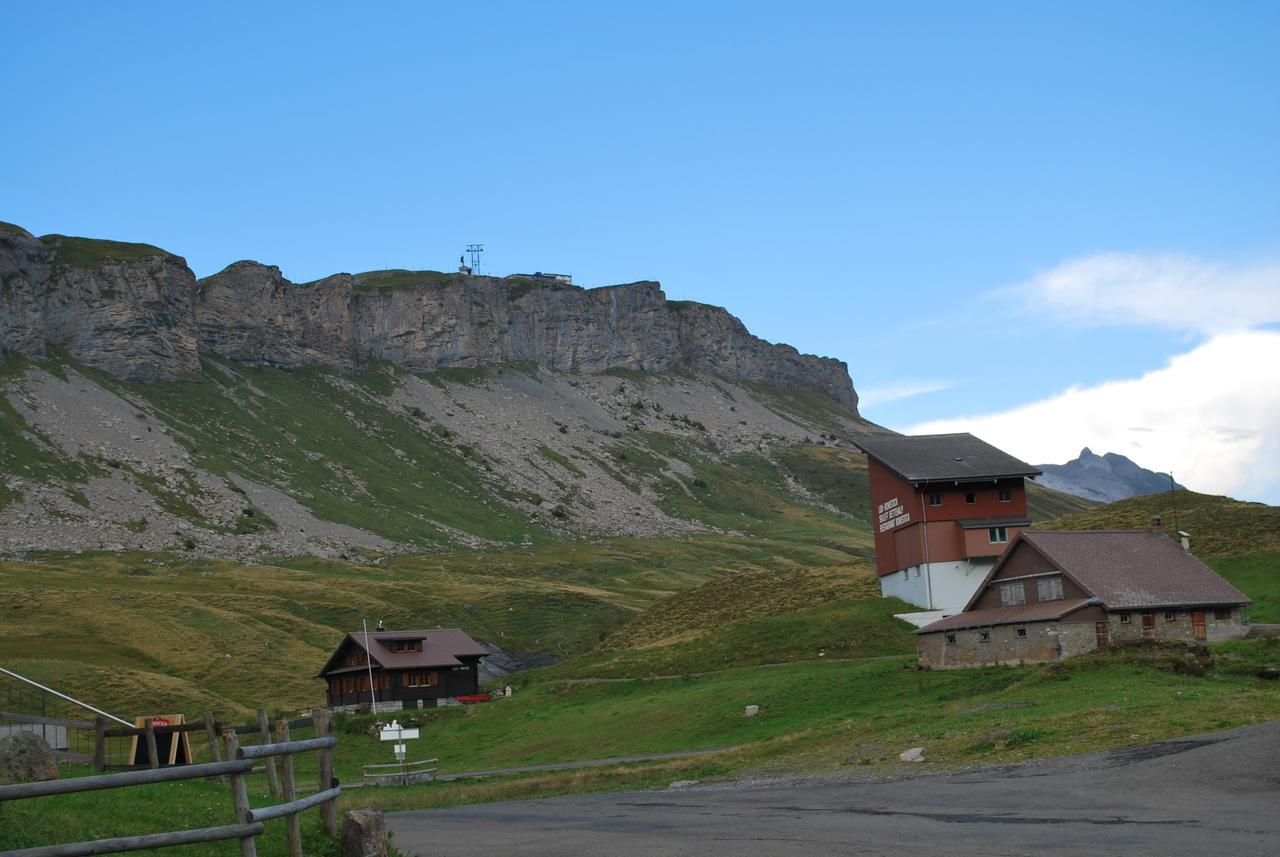 Berghotel Distelboden Melchsee Frutt Exterior photo