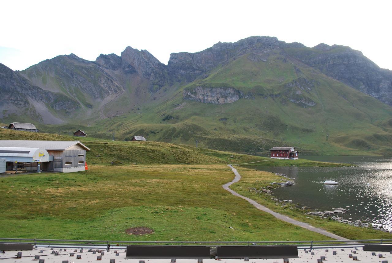 Berghotel Distelboden Melchsee Frutt Exterior photo